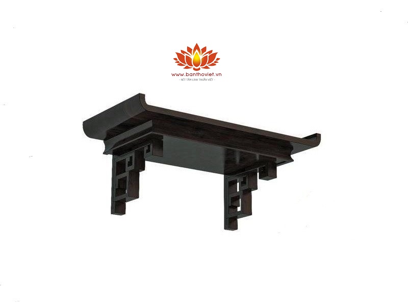 bàn thờ treo tường BT-010