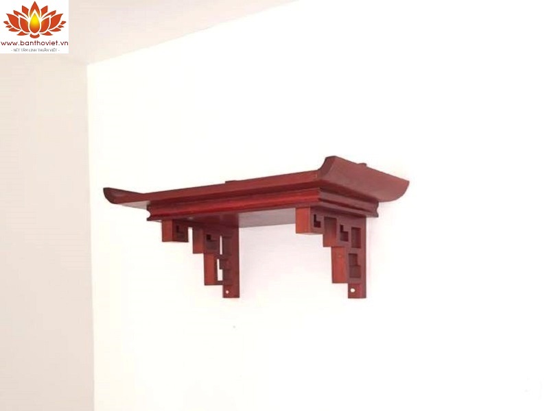 bàn thờ treo tường BT-010