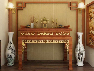 Phòng thờ nên để ở đâu thì hợp phong thủy gia chủ nhất?
