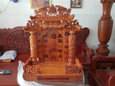 Bàn thờ thần tài BTVTT-01
