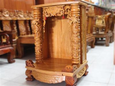 Bàn thờ thần tài BTVTT-04